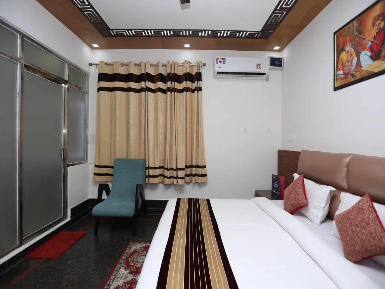 Oyo 10448 Green View Home Stay Дехрадун Екстериор снимка